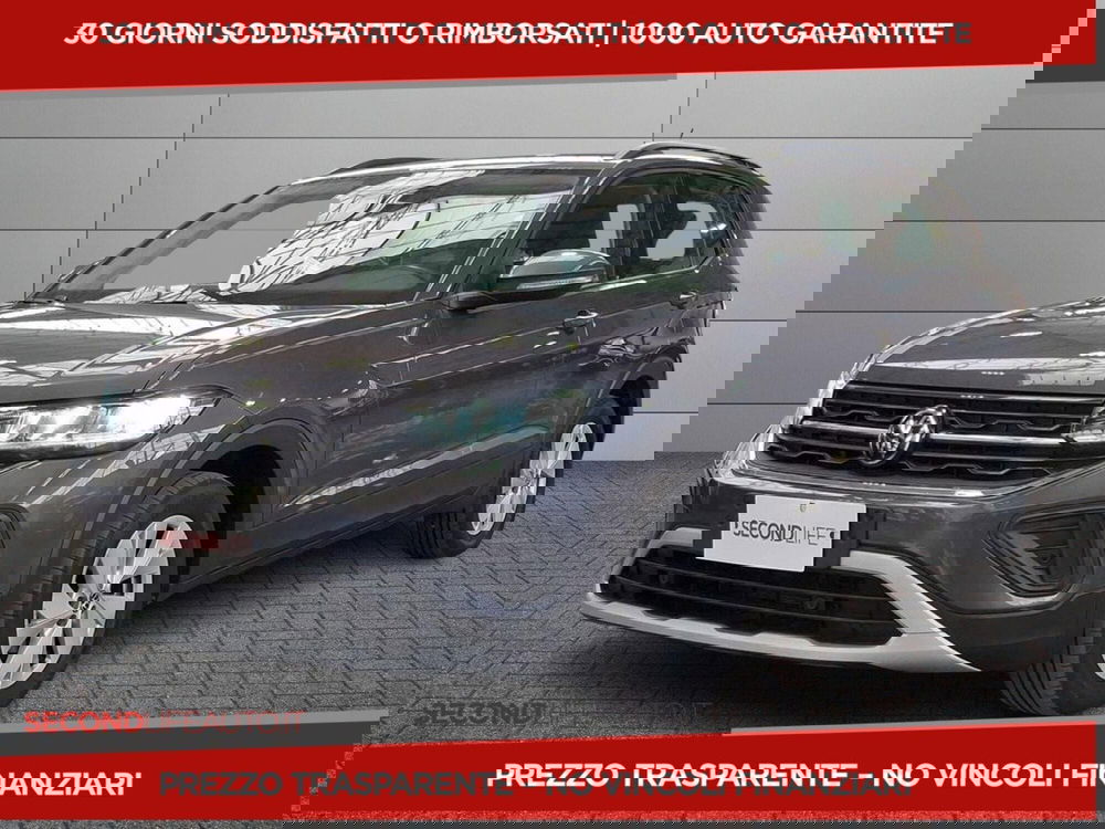 Volkswagen T-Cross usata a Chieti