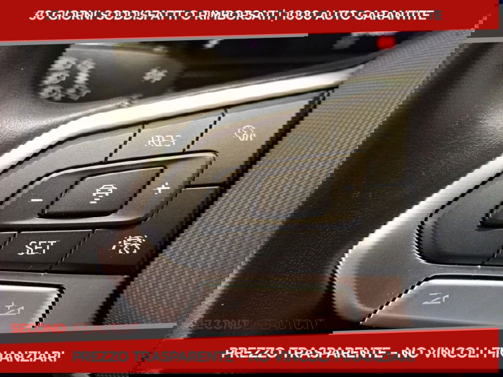 Volkswagen T-Cross usata a Chieti (11)