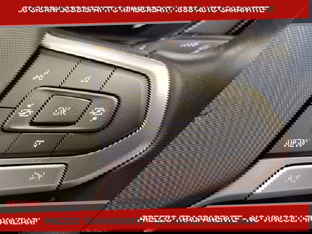 Volkswagen T-Cross usata a Chieti (12)