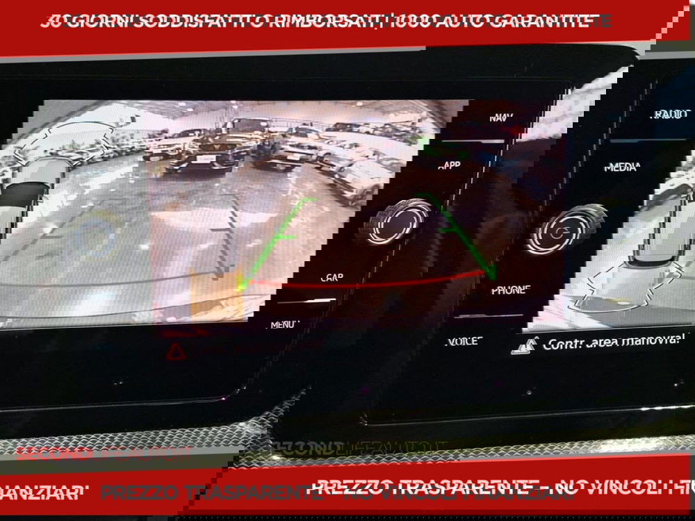 Volkswagen T-Cross usata a Chieti (13)