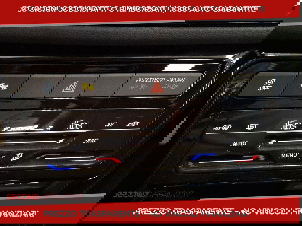 Volkswagen T-Cross usata a Chieti (15)