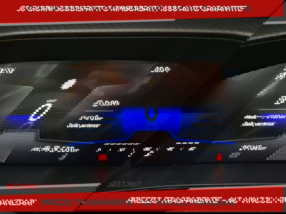 Volkswagen T-Cross usata a Chieti (16)