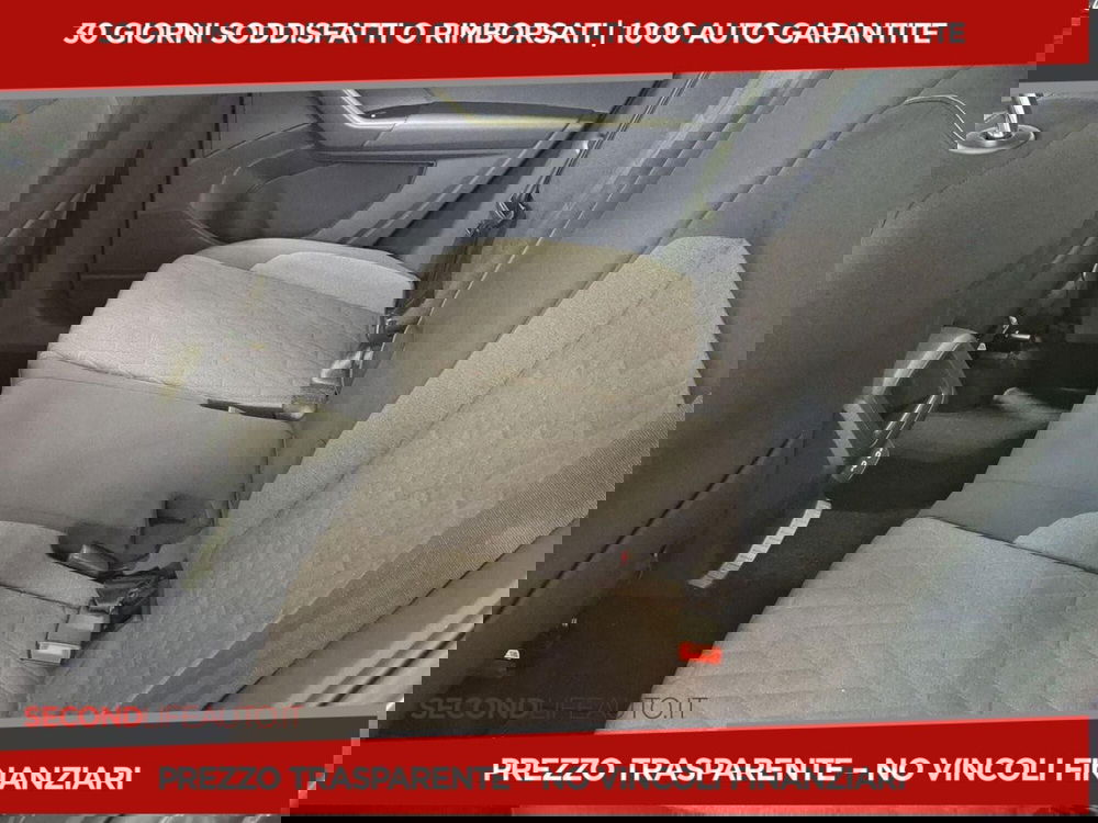 Volkswagen T-Cross usata a Chieti (17)