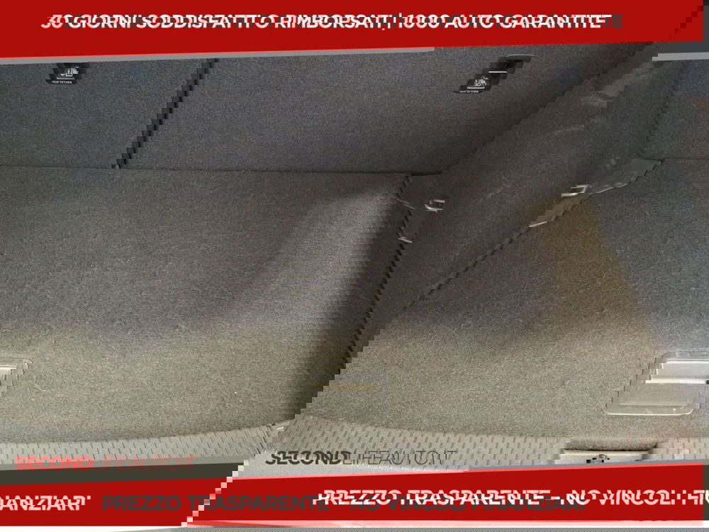 Volkswagen T-Cross usata a Chieti (18)