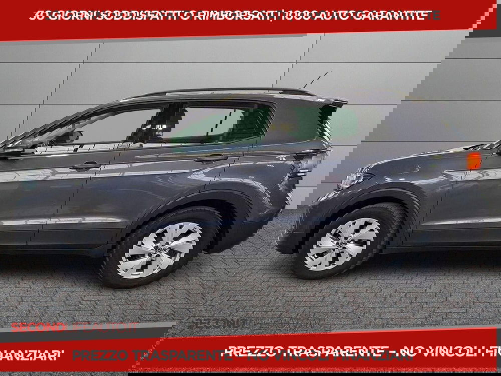 Volkswagen T-Cross usata a Chieti (2)