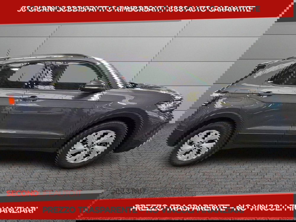 Volkswagen T-Cross usata a Chieti (3)