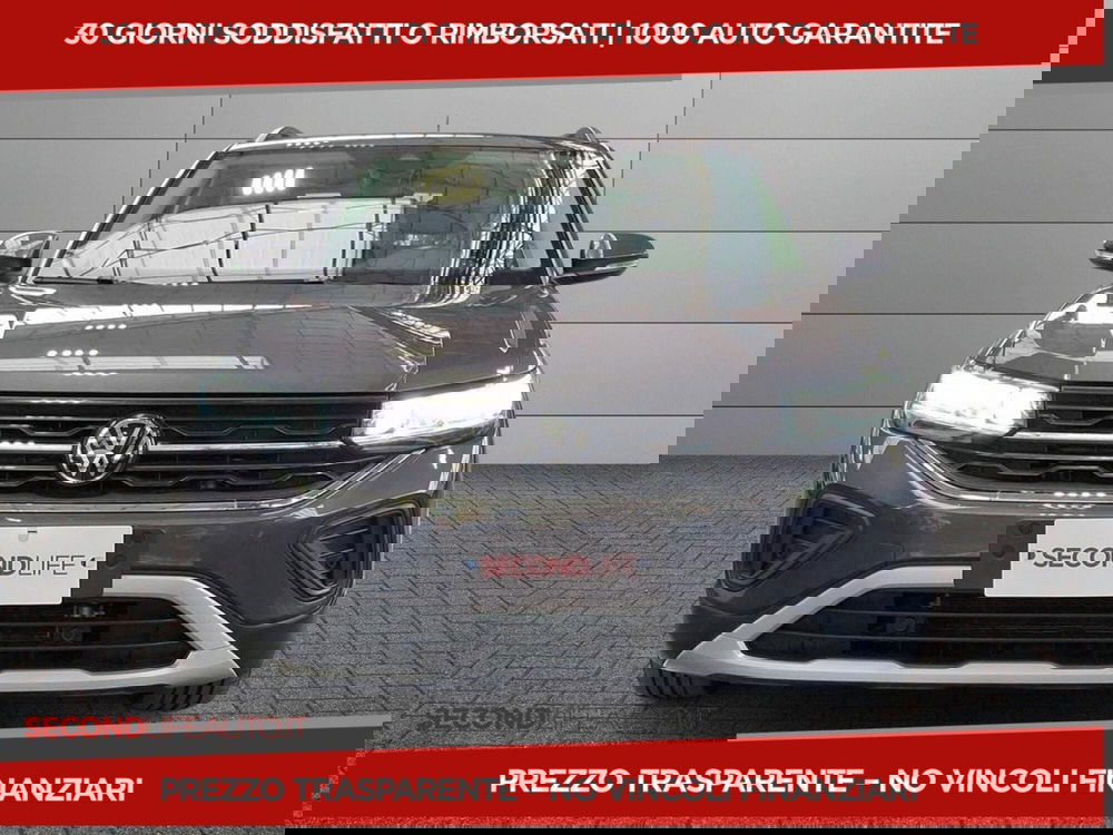 Volkswagen T-Cross usata a Chieti (4)