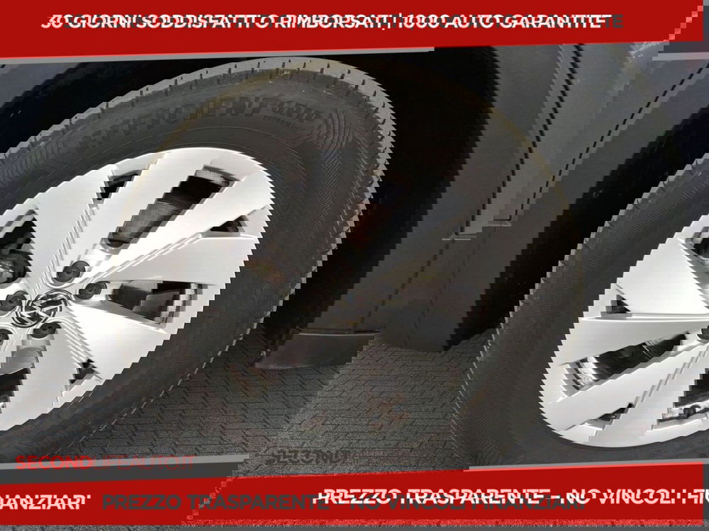 Volkswagen T-Cross usata a Chieti (6)