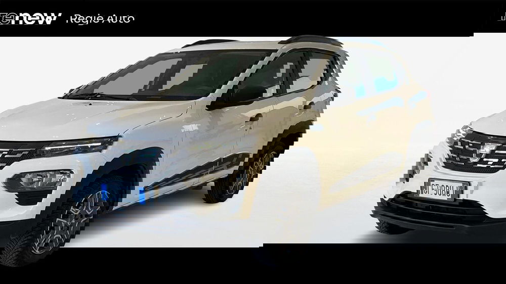 Dacia Spring usata a Viterbo