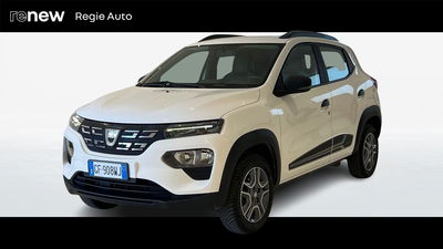Dacia Spring Comfort Plus Electric 45 del 2021 usata a Viterbo