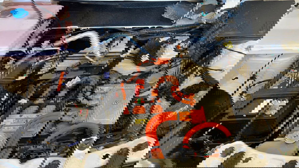 Dacia Spring usata a Viterbo (12)