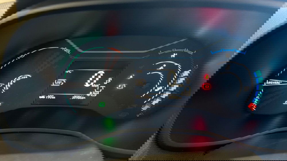 Dacia Spring usata a Viterbo (14)