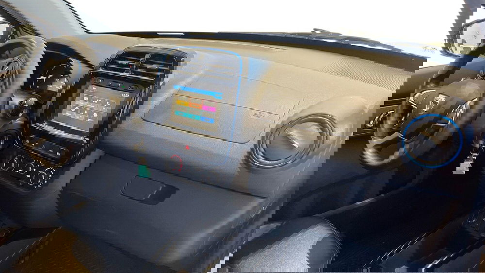 Dacia Spring usata a Viterbo (15)