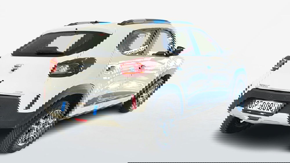 Dacia Spring usata a Viterbo (2)