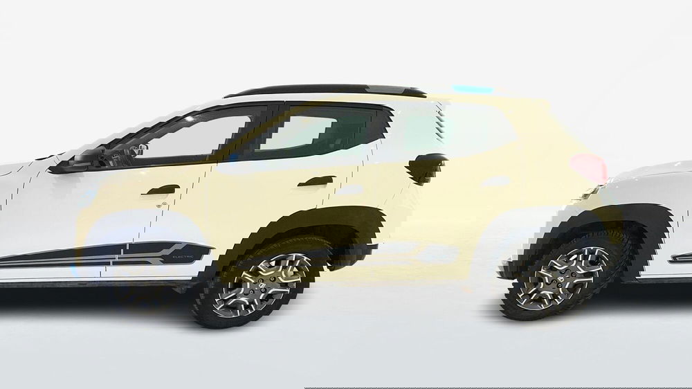 Dacia Spring usata a Viterbo (3)