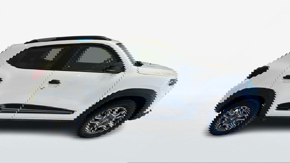 Dacia Spring usata a Viterbo (4)