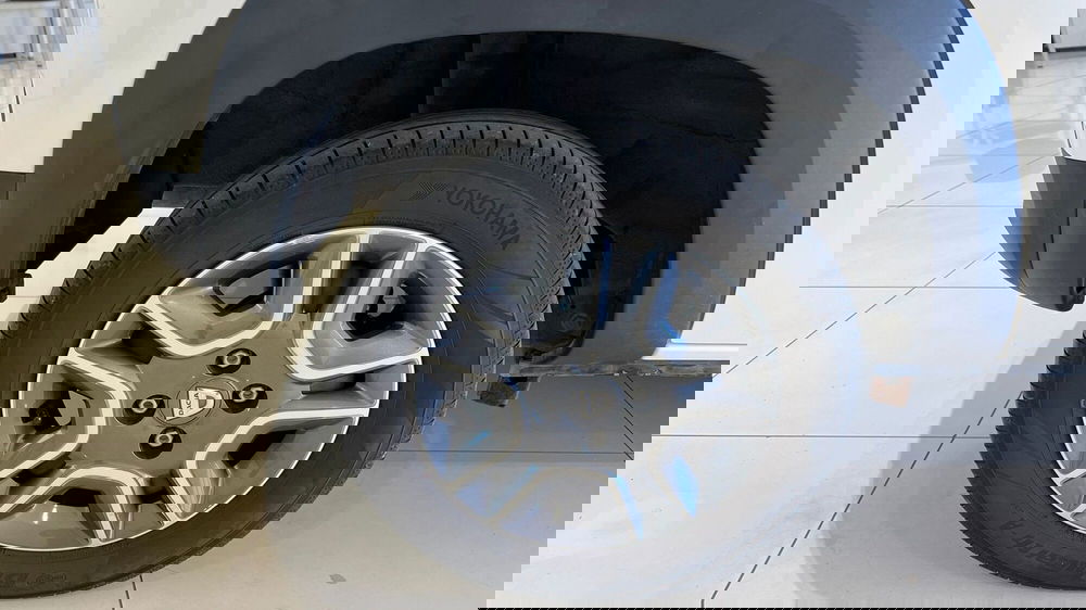 Dacia Spring usata a Viterbo (5)