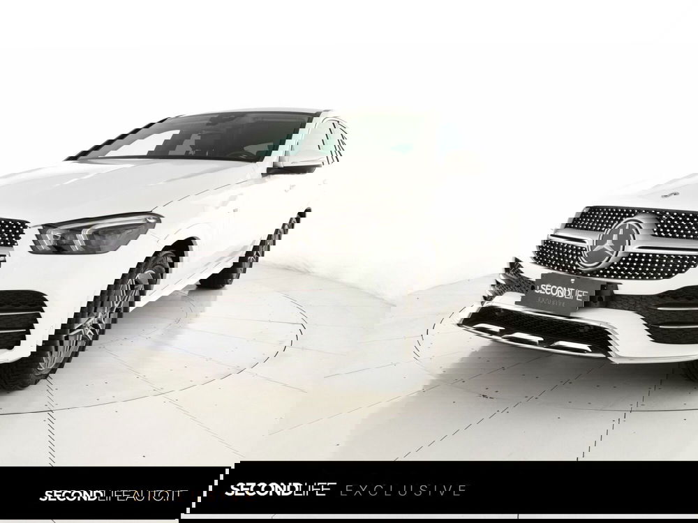 Mercedes-Benz GLE Coupé usata a Chieti