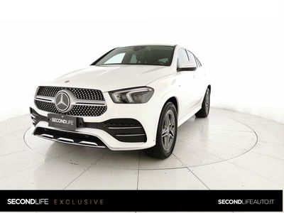 Mercedes-Benz GLE Coup&eacute; 350 de phev AMG Line Premium 4matic auto del 2021 usata a San Giovanni Teatino