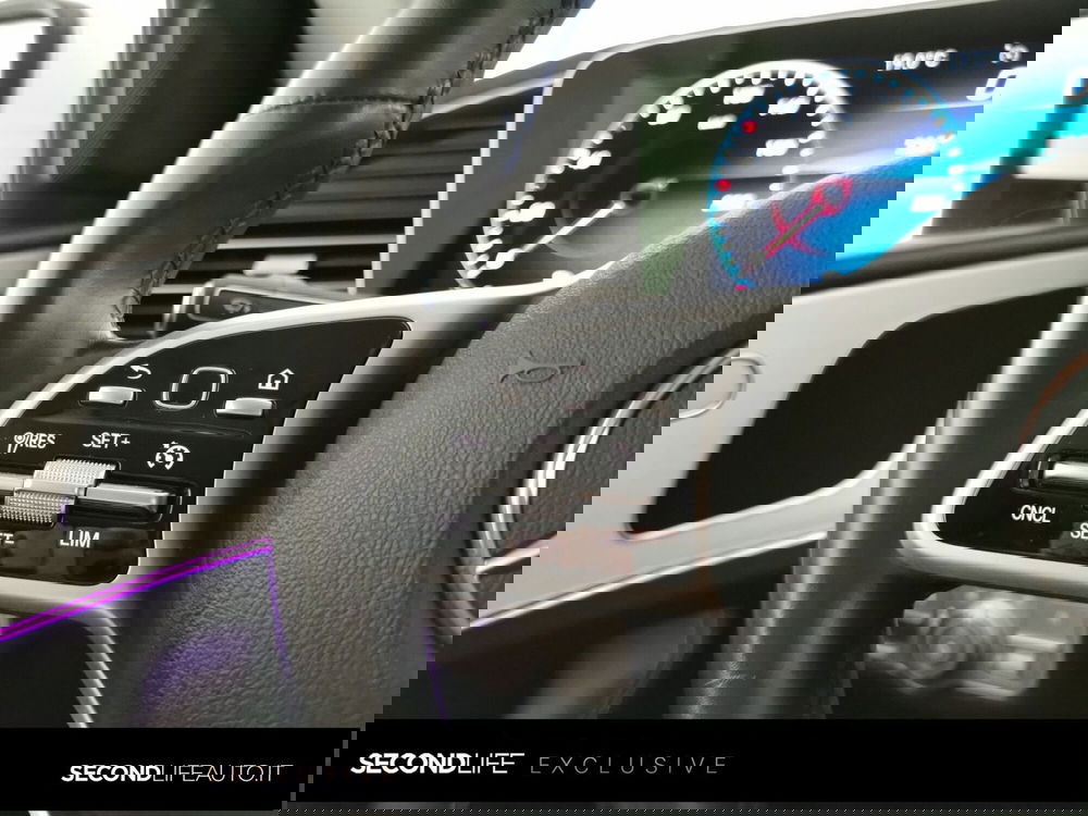 Mercedes-Benz GLE Coupé usata a Chieti (10)