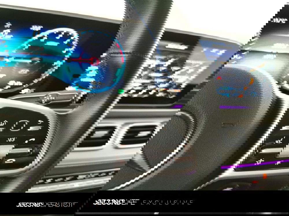 Mercedes-Benz GLE Coupé usata a Chieti (11)