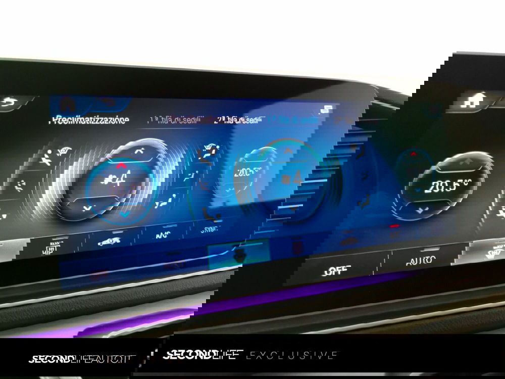 Mercedes-Benz GLE Coupé usata a Chieti (13)