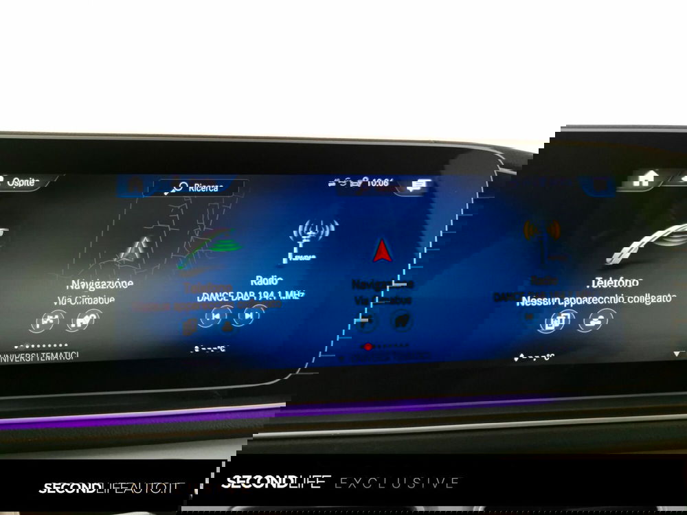 Mercedes-Benz GLE Coupé usata a Chieti (14)