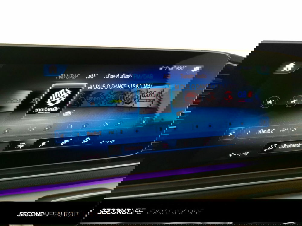 Mercedes-Benz GLE Coupé usata a Chieti (16)