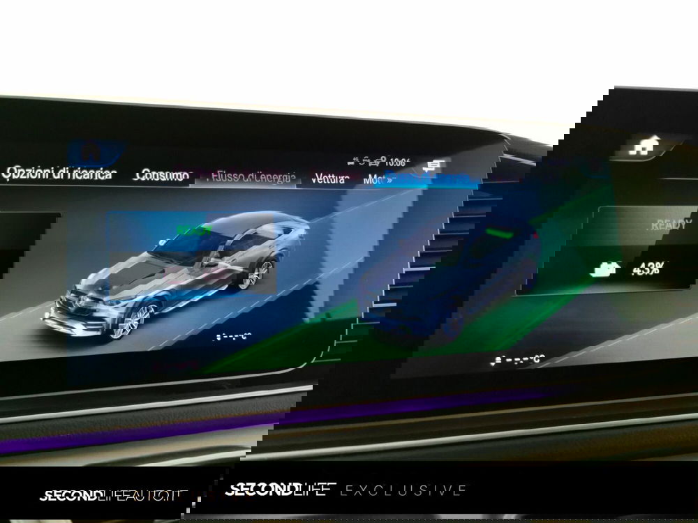 Mercedes-Benz GLE Coupé usata a Chieti (18)