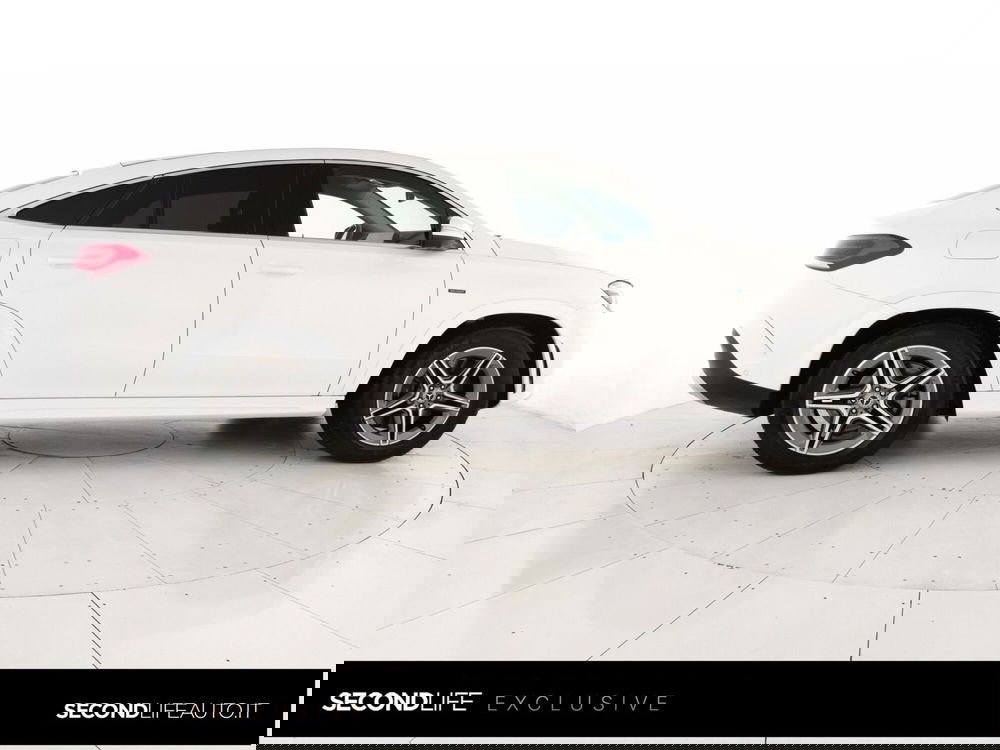 Mercedes-Benz GLE Coupé usata a Chieti (4)