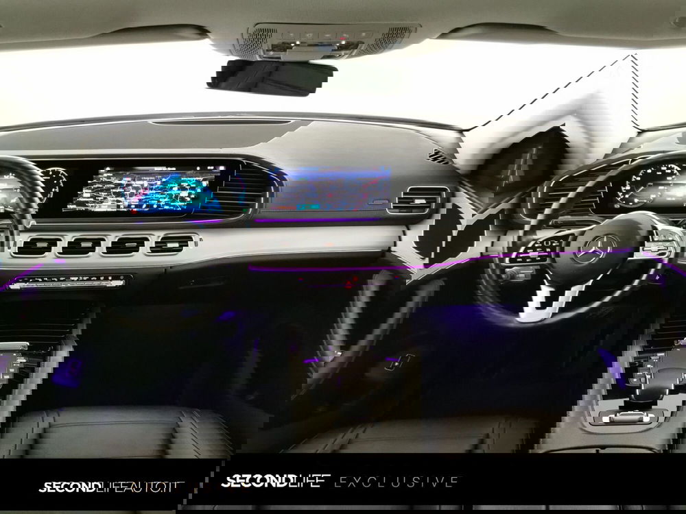 Mercedes-Benz GLE Coupé usata a Chieti (8)