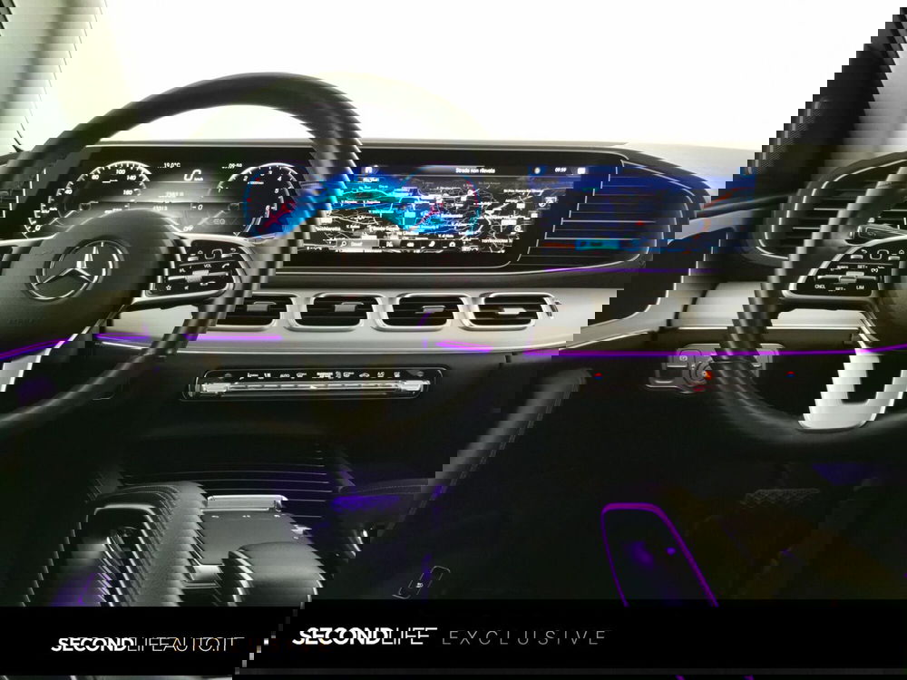 Mercedes-Benz GLE Coupé usata a Chieti (9)