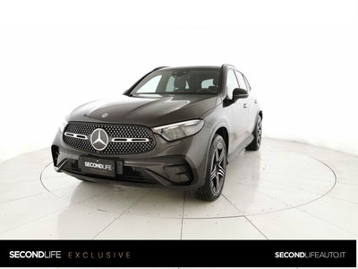 Mercedes-Benz GLC SUV 220 d AMG Line Premium Plus 4matic auto del 2025 usata a San Giovanni Teatino