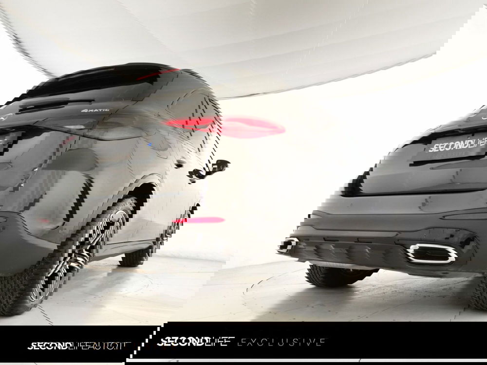 Mercedes-Benz GLC SUV usata a Chieti (10)