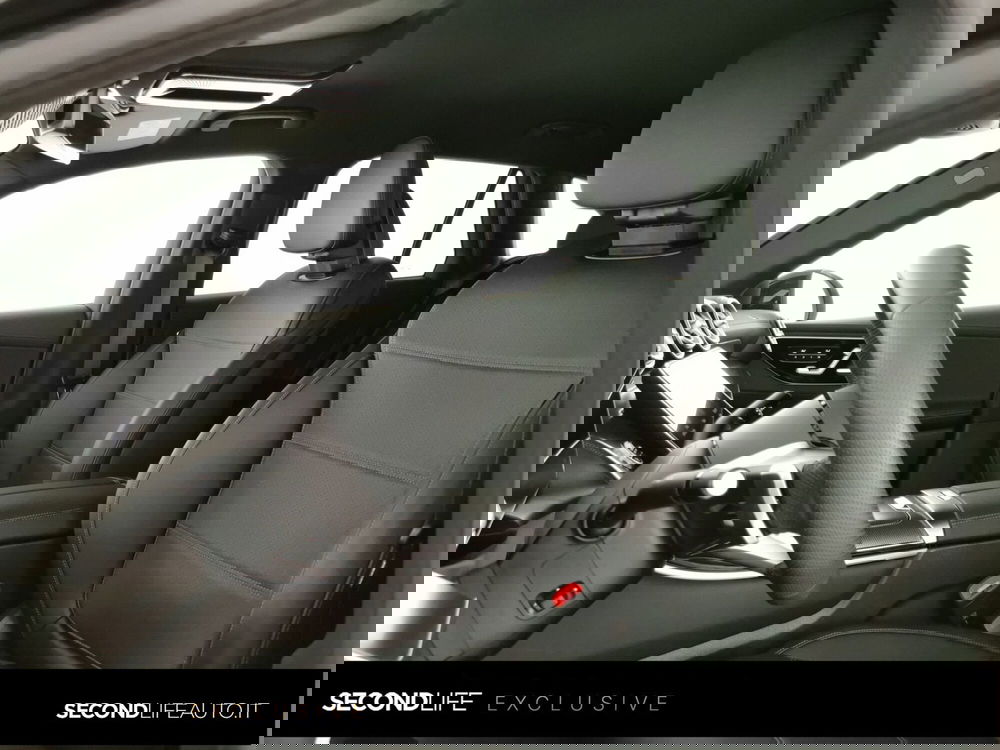 Mercedes-Benz GLC SUV usata a Chieti (18)