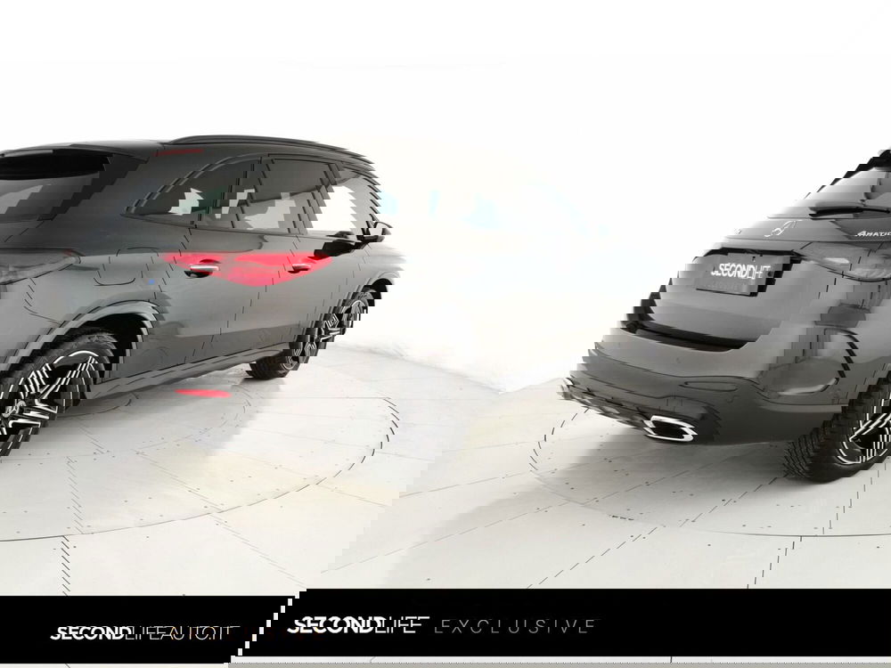 Mercedes-Benz GLC SUV usata a Chieti (3)