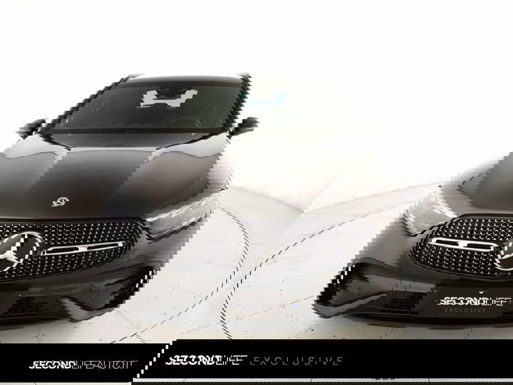 Mercedes-Benz GLC SUV usata a Chieti (5)