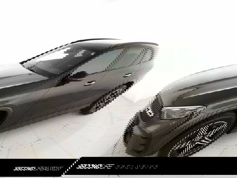 Mercedes-Benz GLC SUV usata a Chieti (7)