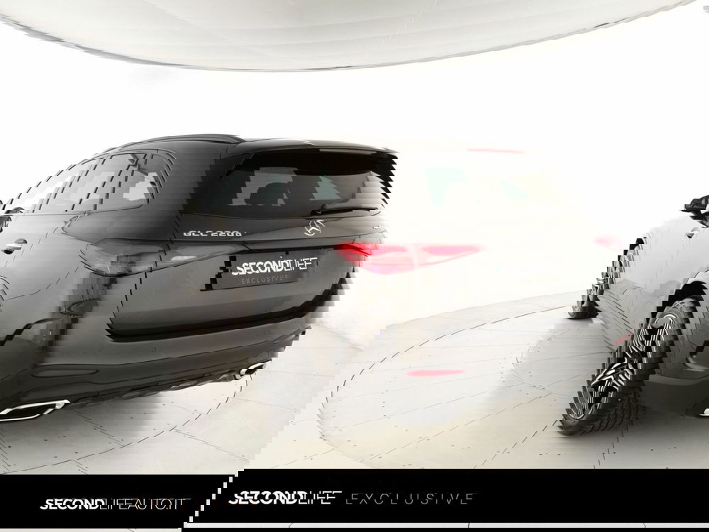 Mercedes-Benz GLC SUV usata a Chieti (8)