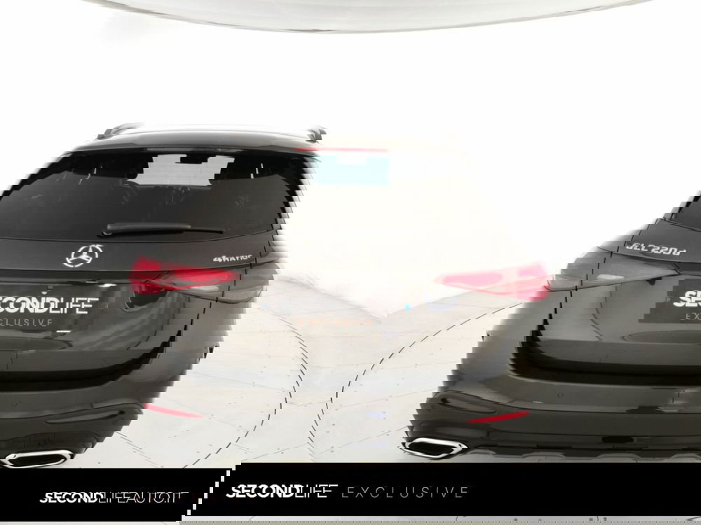 Mercedes-Benz GLC SUV usata a Chieti (9)