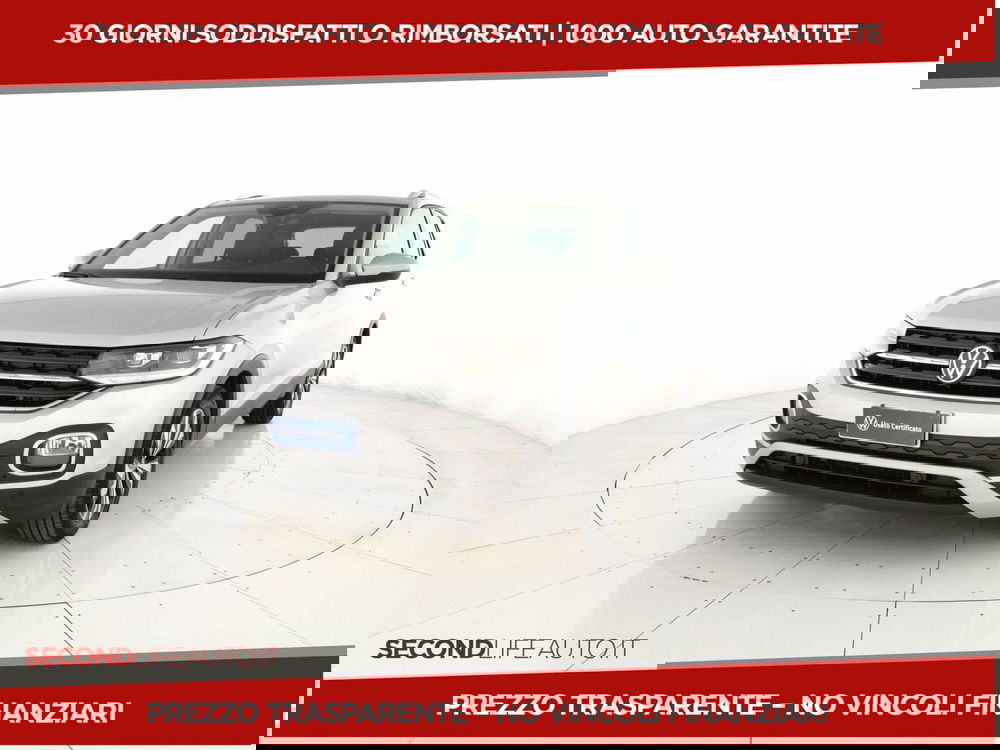 Volkswagen T-Cross usata a Chieti