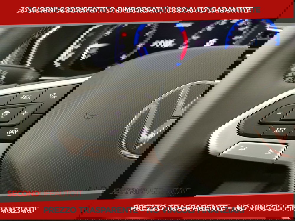 Volkswagen T-Cross usata a Chieti (10)