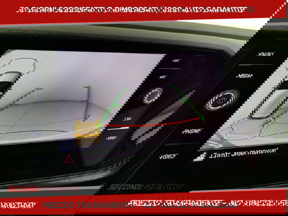 Volkswagen T-Cross usata a Chieti (12)