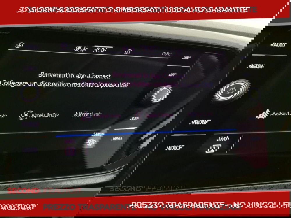 Volkswagen T-Cross usata a Chieti (13)