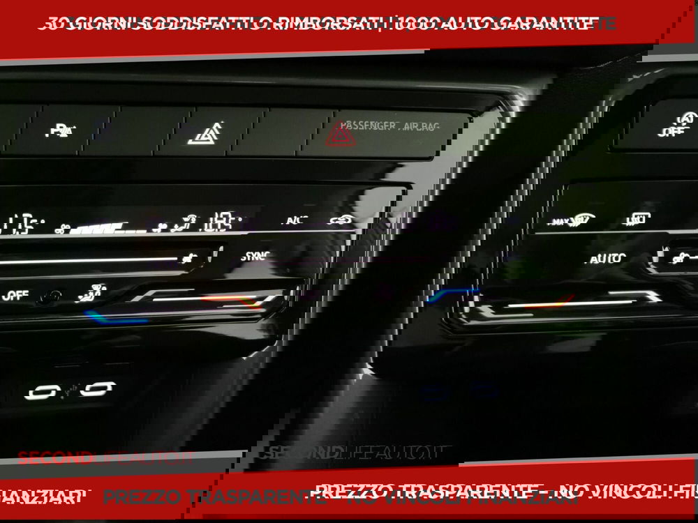 Volkswagen T-Cross usata a Chieti (15)