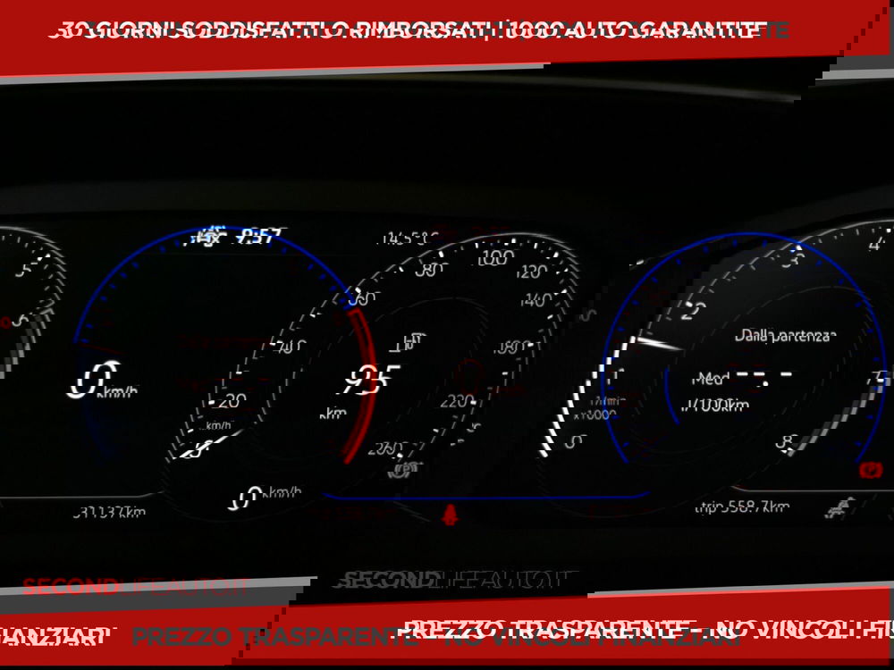 Volkswagen T-Cross usata a Chieti (17)