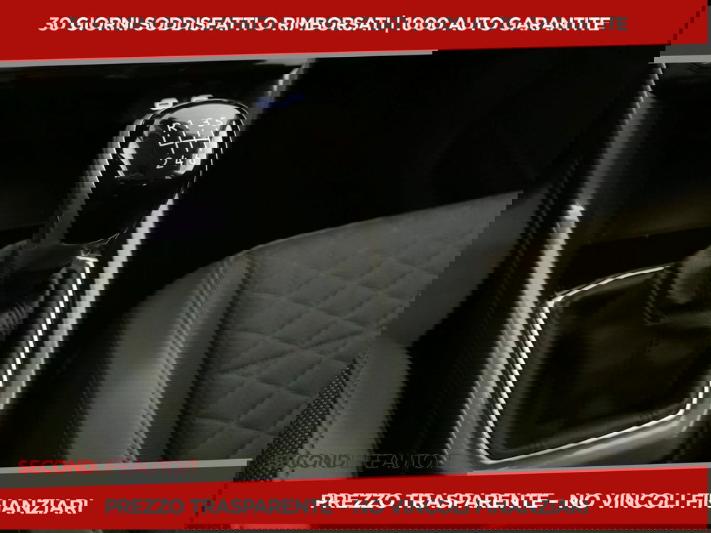 Volkswagen T-Cross usata a Chieti (18)