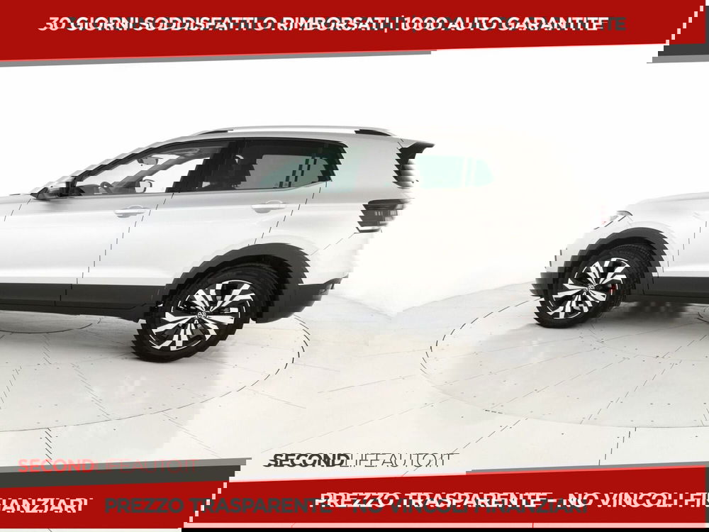 Volkswagen T-Cross usata a Chieti (2)