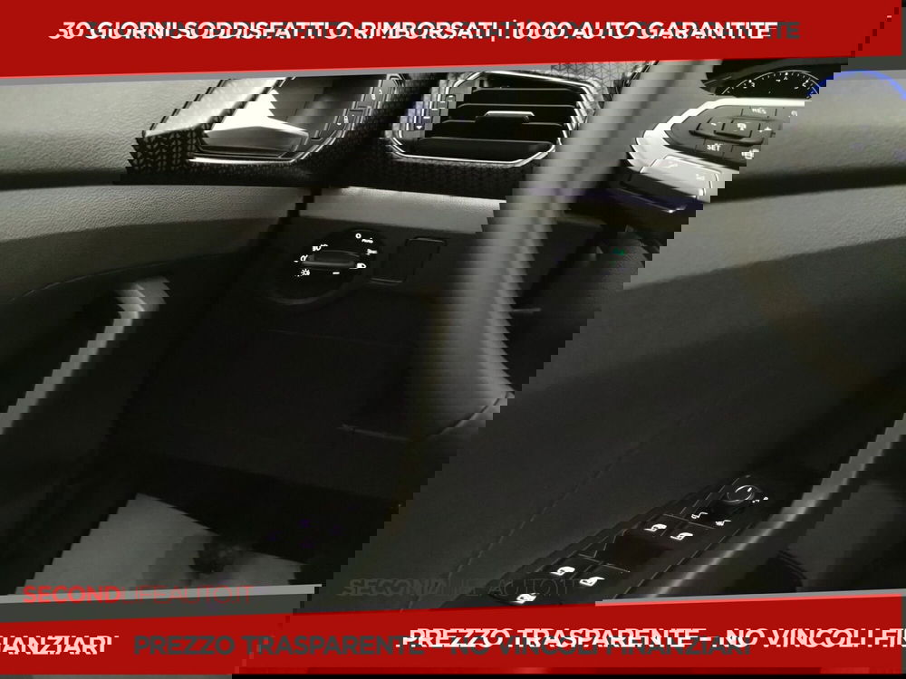 Volkswagen T-Cross usata a Chieti (20)