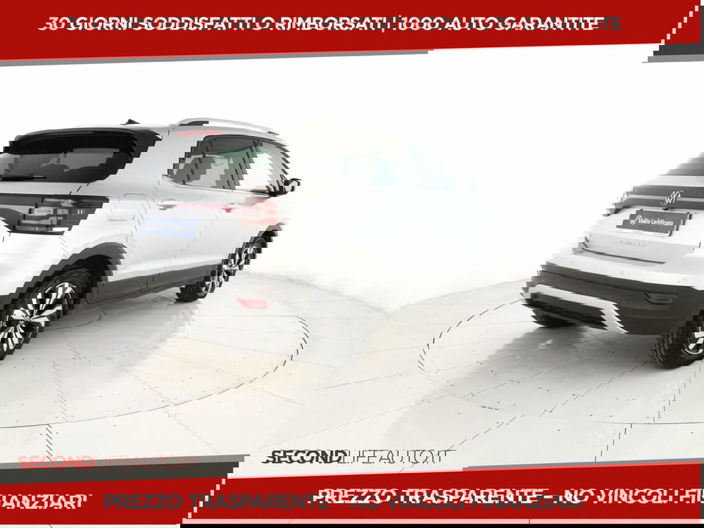 Volkswagen T-Cross usata a Chieti (3)